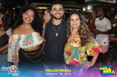 Folião Pipoca (Domingo)